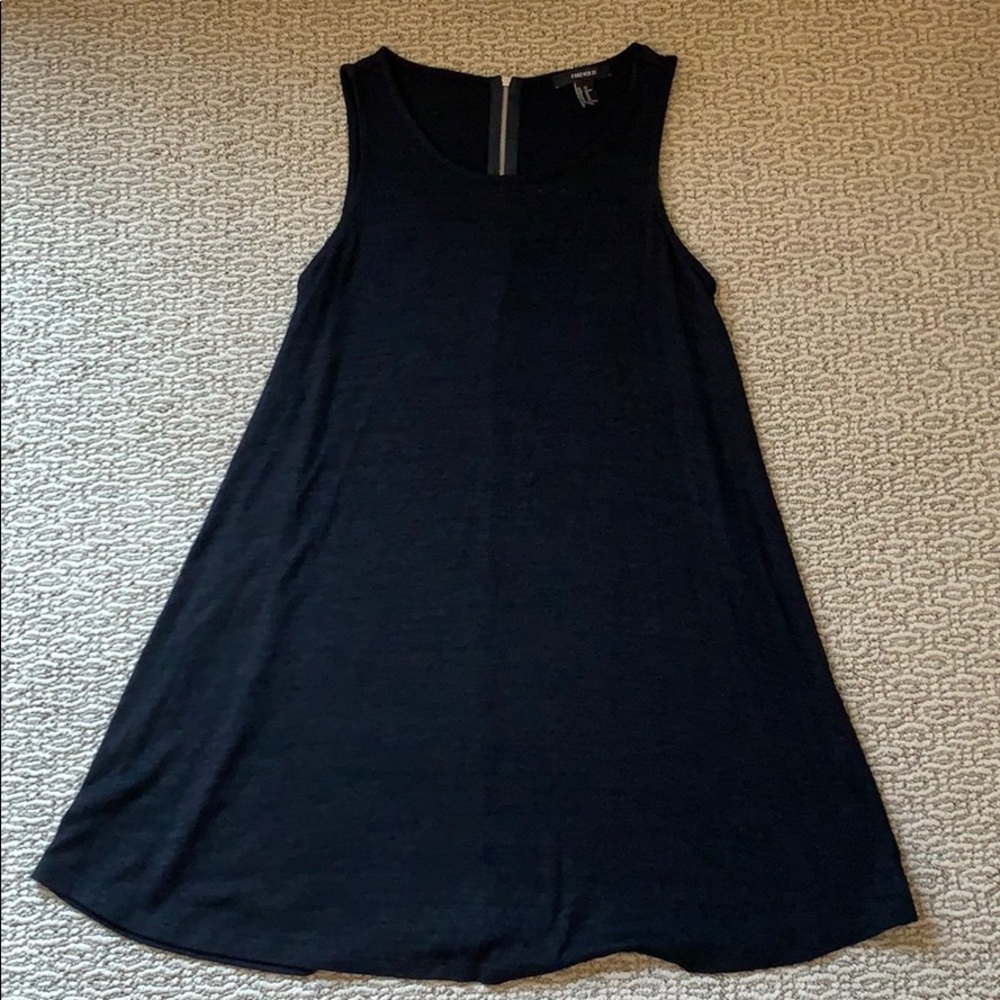 Forever 21 Simple Back Dress